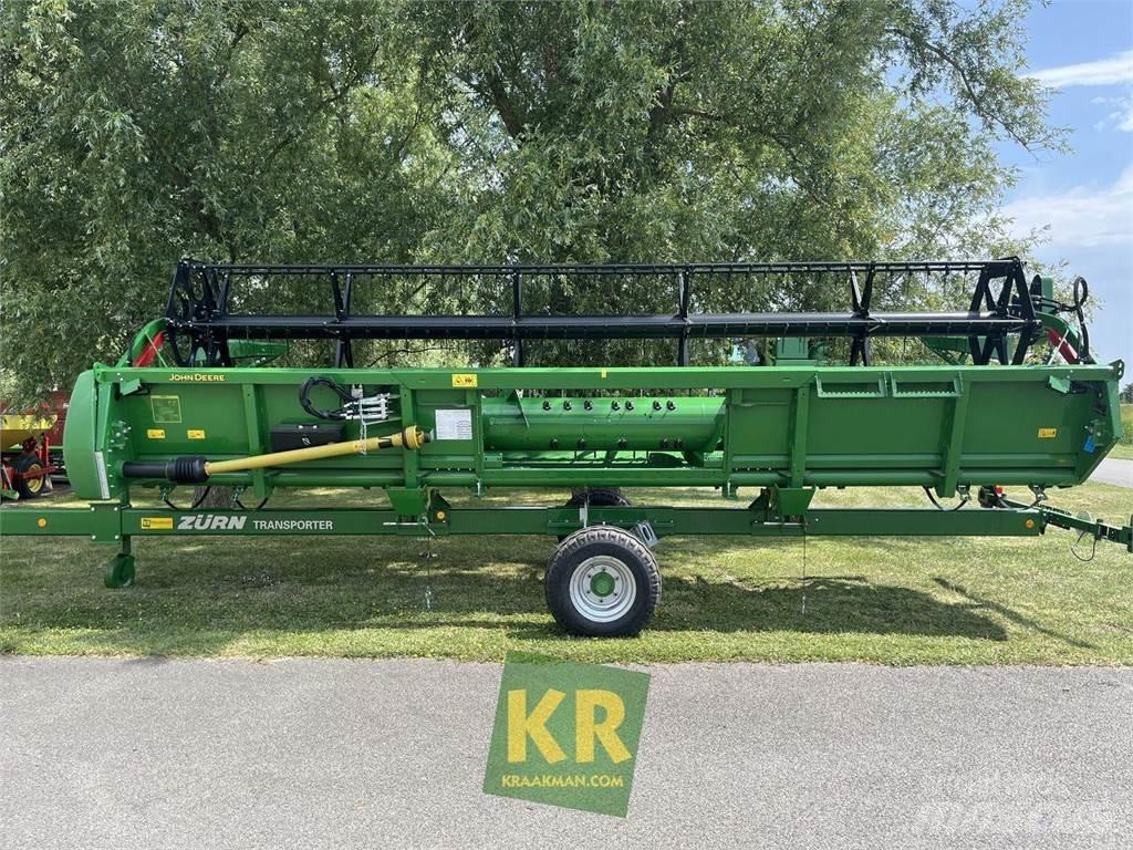 John Deere T660 联合收割机