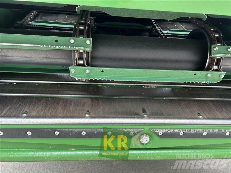 John Deere T660 联合收割机