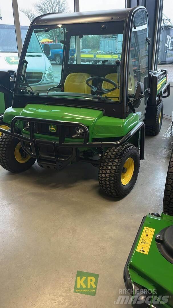 John Deere TE 4X2 沙滩车