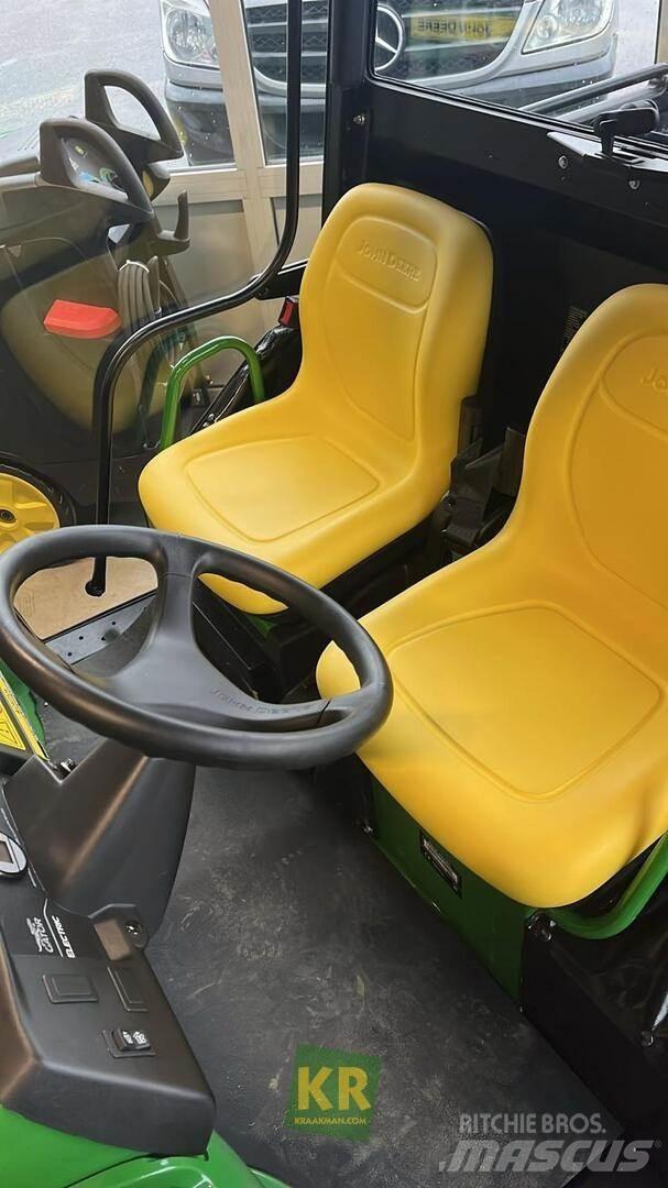 John Deere TE 4X2 沙滩车