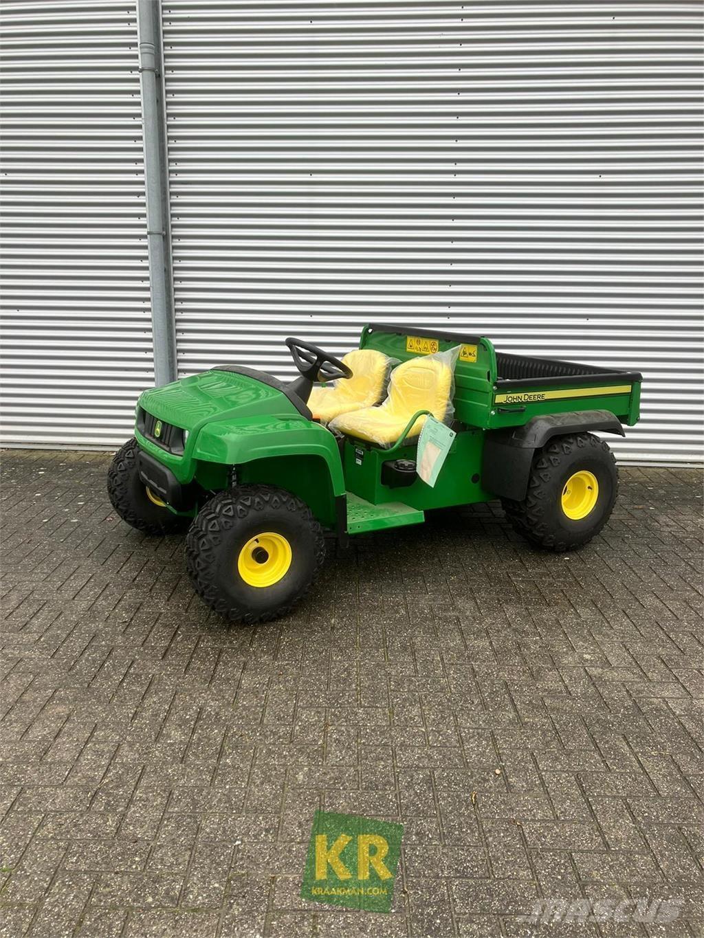 John Deere TS 4X2 沙滩车