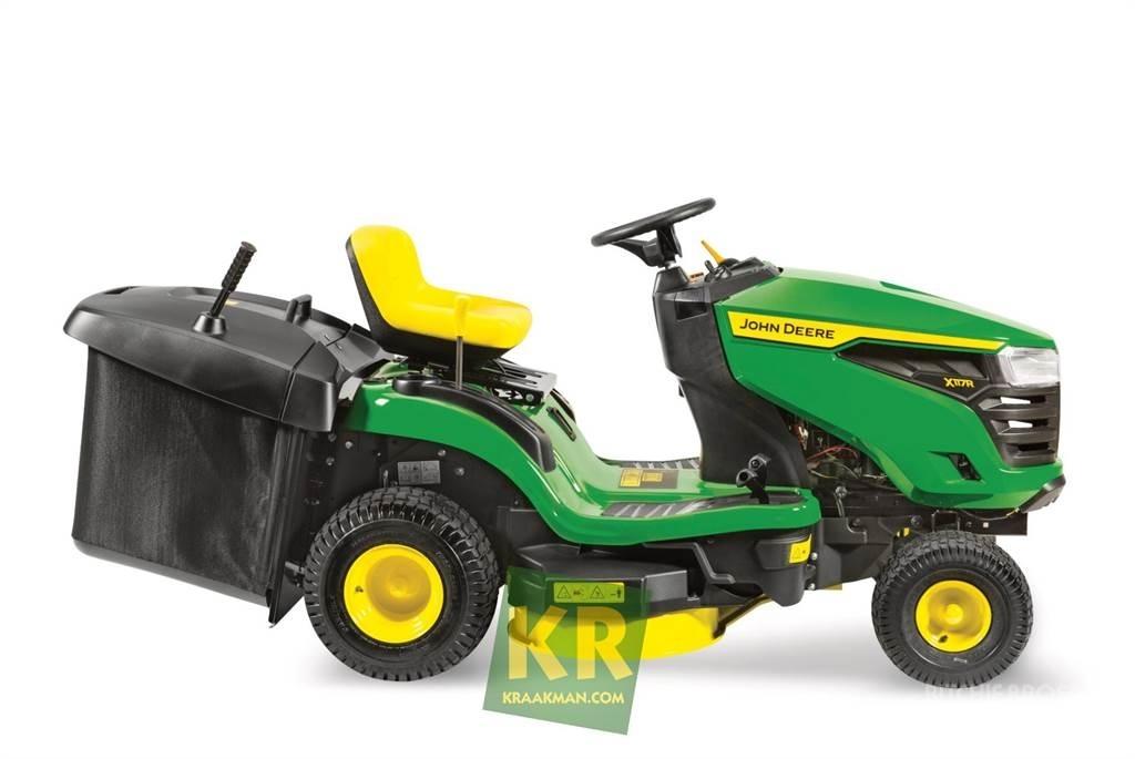 John Deere X117R 骑乘式割草机