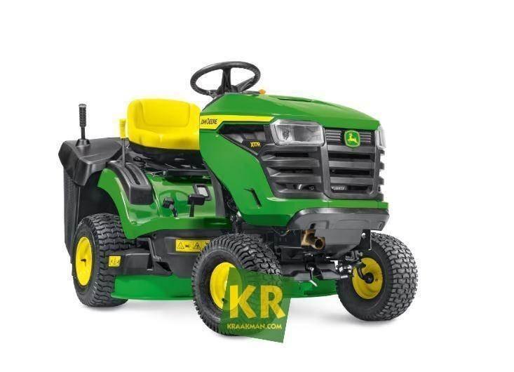 John Deere X117R 骑乘式割草机