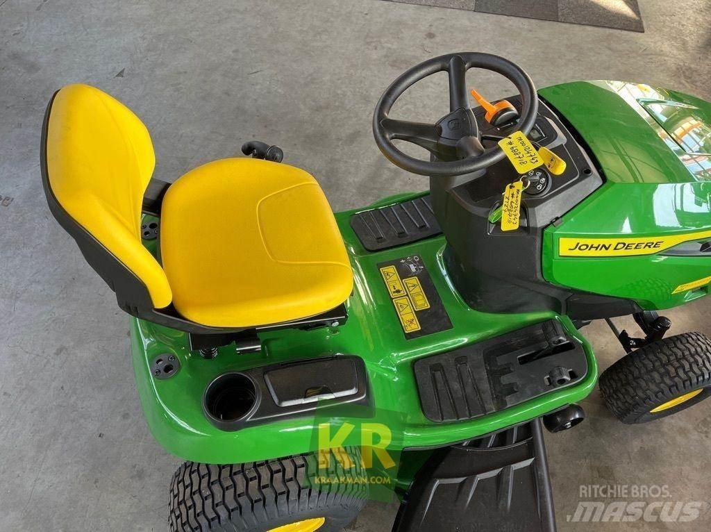 John Deere X127 骑乘式割草机