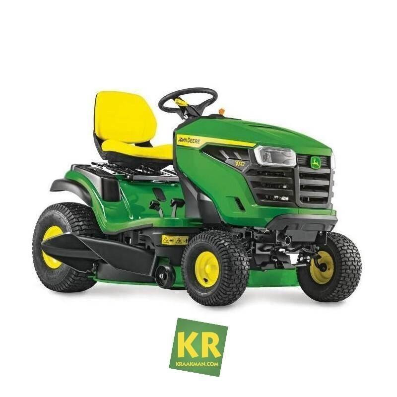 John Deere X127 骑乘式割草机