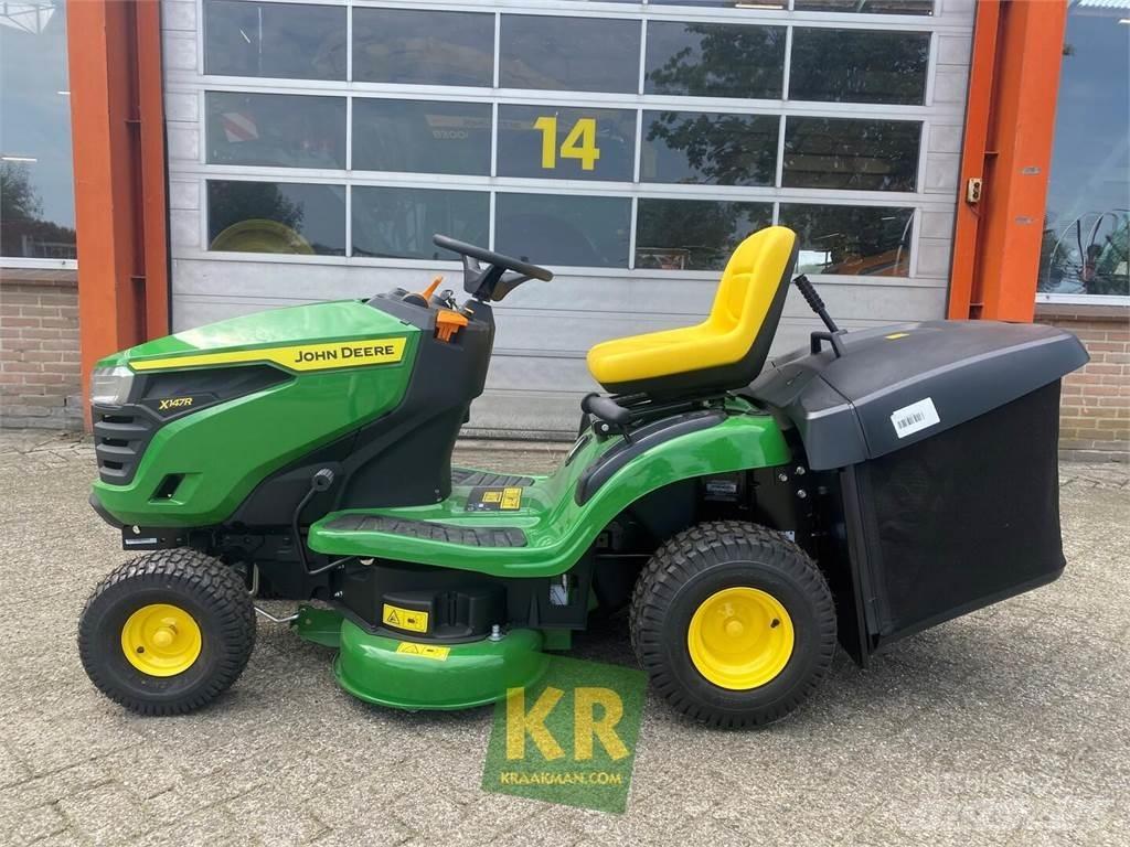 John Deere X147R 骑乘式割草机