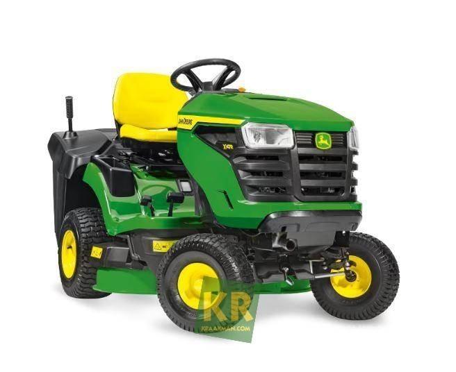 John Deere X147R 骑乘式割草机
