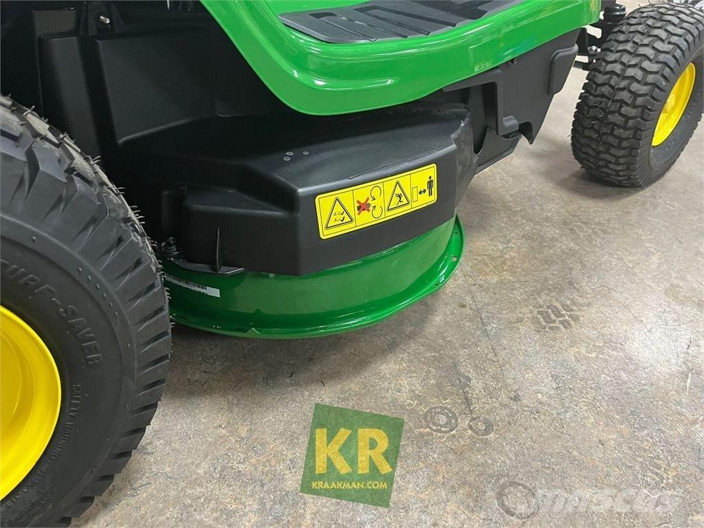 John Deere X147R 骑乘式割草机