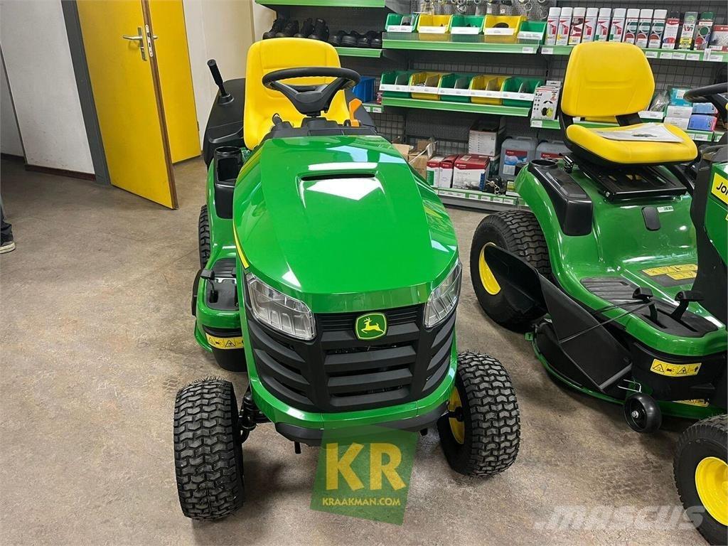 John Deere X147R 骑乘式割草机