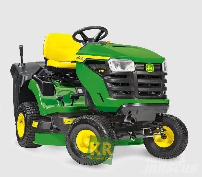 John Deere X147R 骑乘式割草机