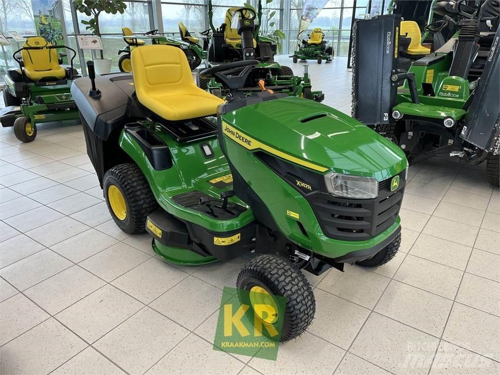 John Deere X147R 骑乘式割草机