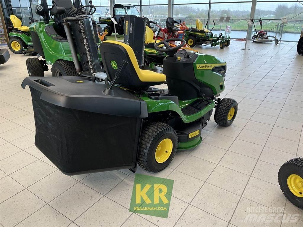 John Deere X147R 骑乘式割草机