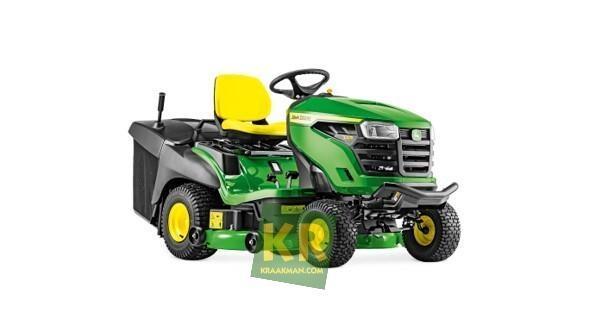 John Deere X167R 骑乘式割草机