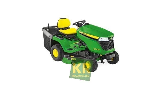 John Deere X350R 骑乘式割草机