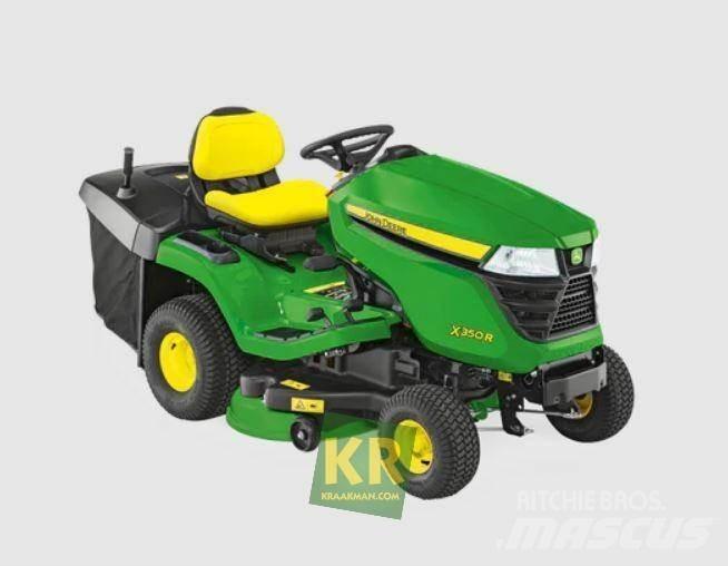 John Deere X350R 骑乘式割草机