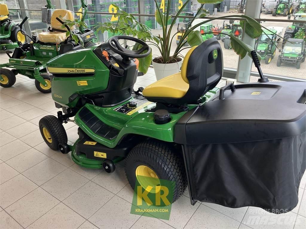 John Deere X350R 骑乘式割草机