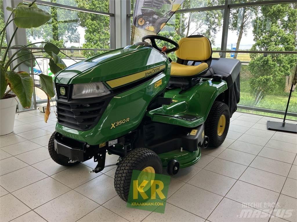 John Deere X350R 骑乘式割草机