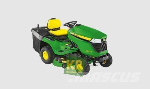 John Deere X350R 骑乘式割草机