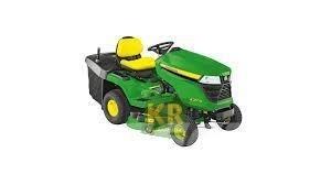 John Deere X350R 骑乘式割草机
