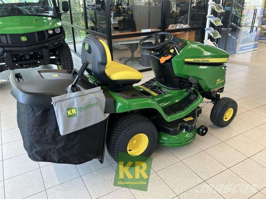 John Deere X350R 骑乘式割草机