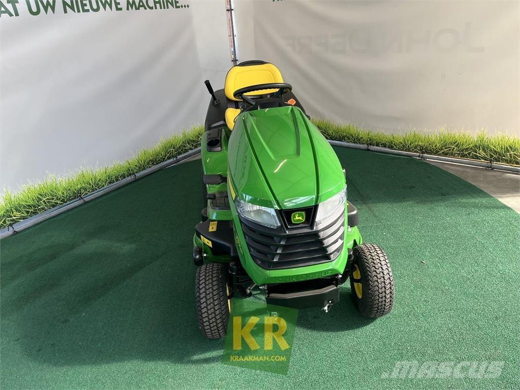 John Deere X350R 骑乘式割草机