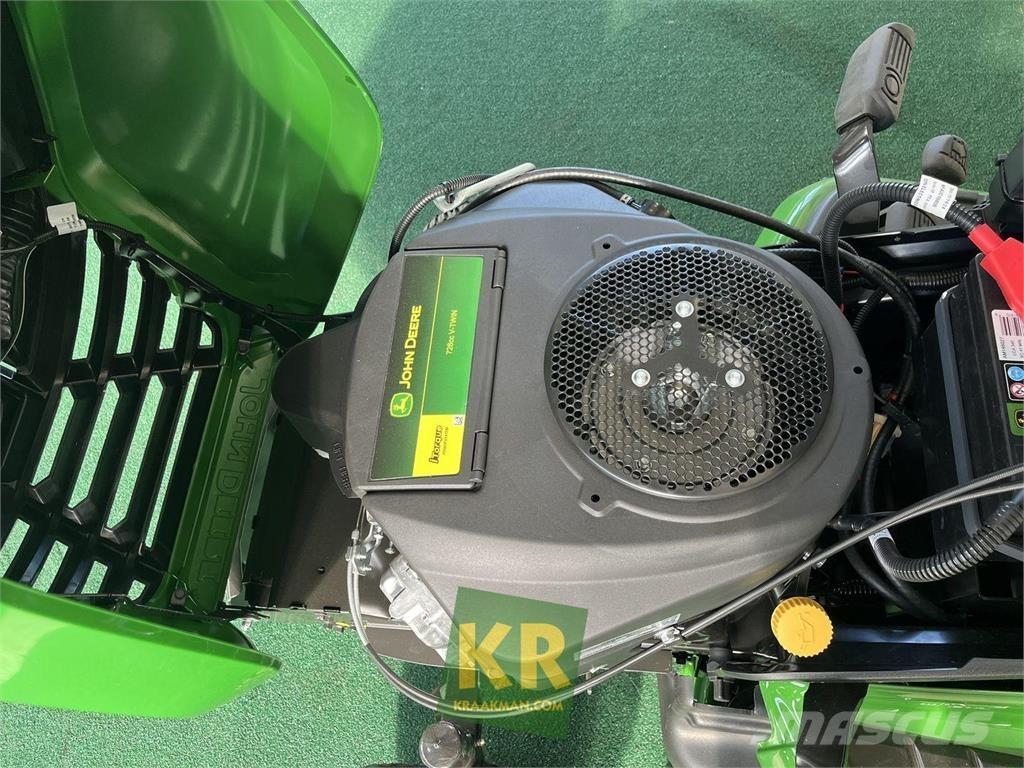 John Deere X350R 骑乘式割草机