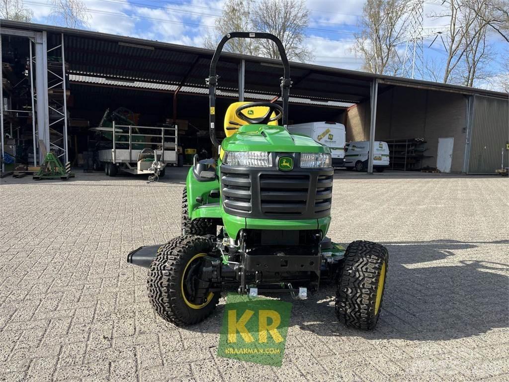 John Deere X948 骑乘式割草机