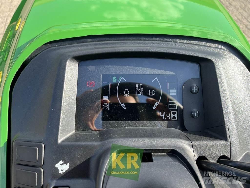 John Deere X948 骑乘式割草机