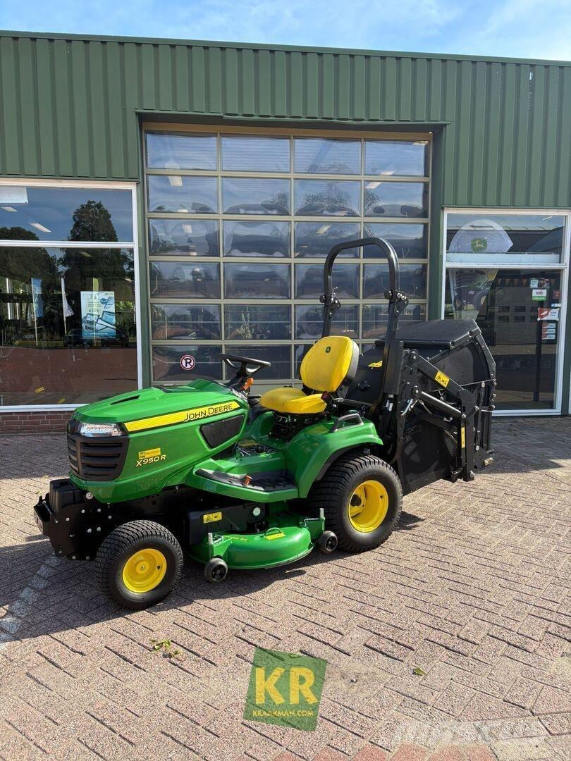 John Deere X950R 骑乘式割草机