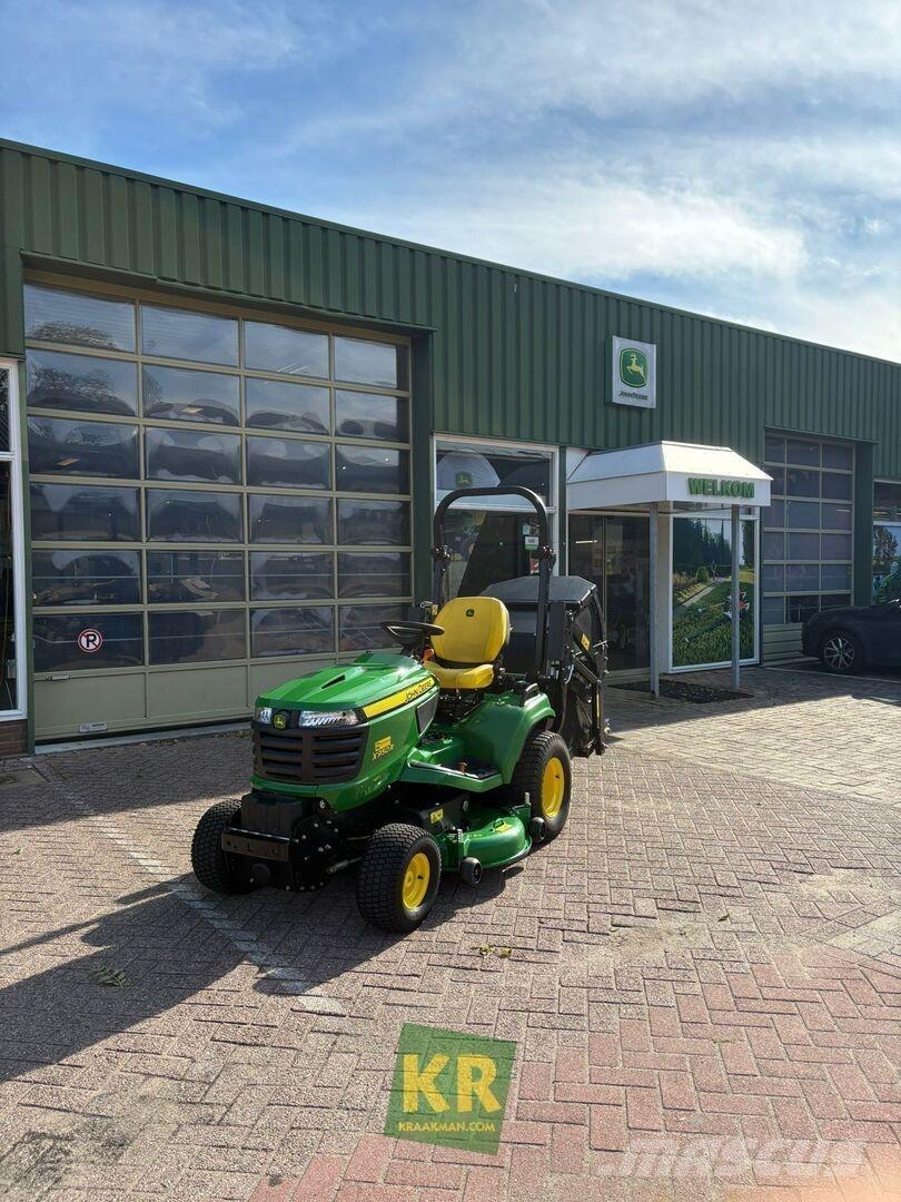 John Deere X950R 骑乘式割草机