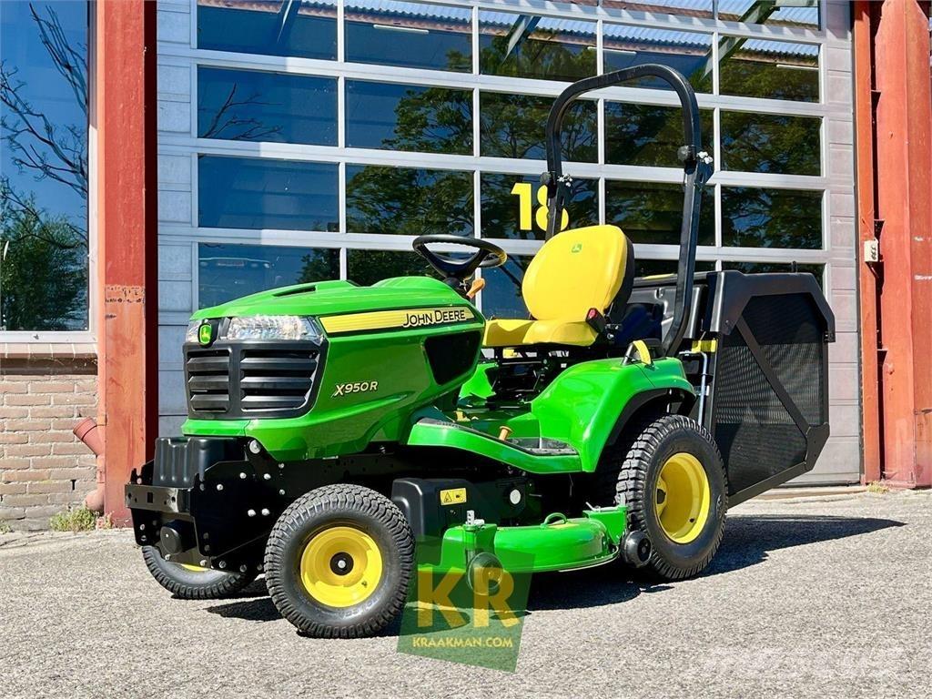 John Deere X950R 骑乘式割草机