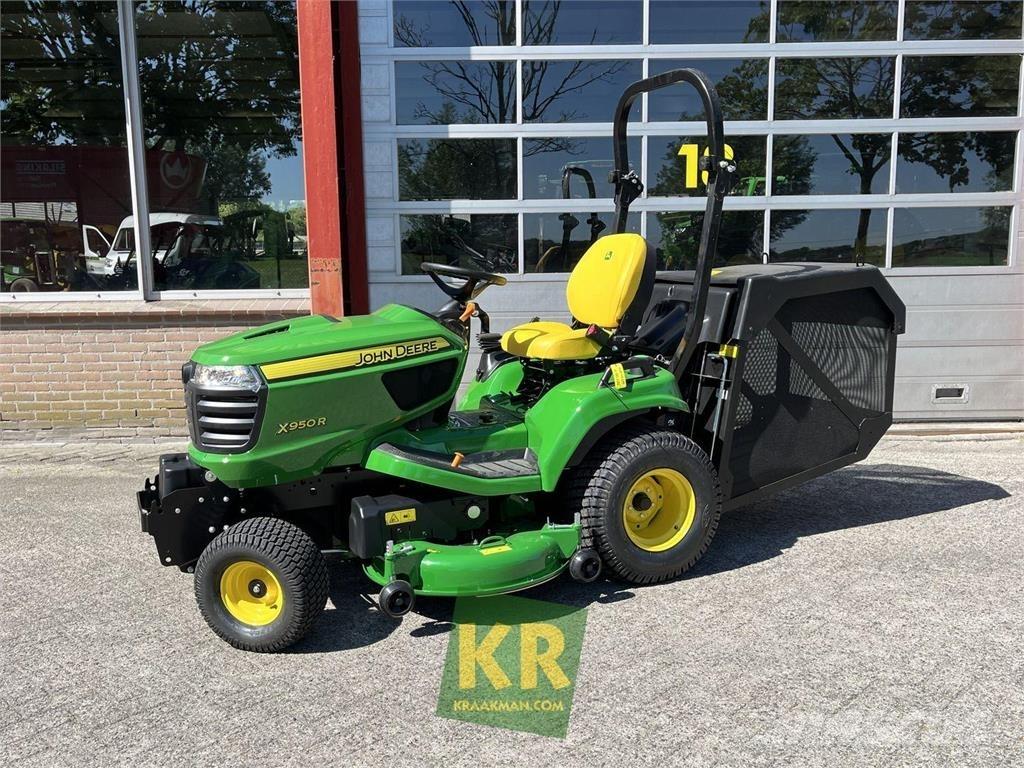 John Deere X950R 骑乘式割草机
