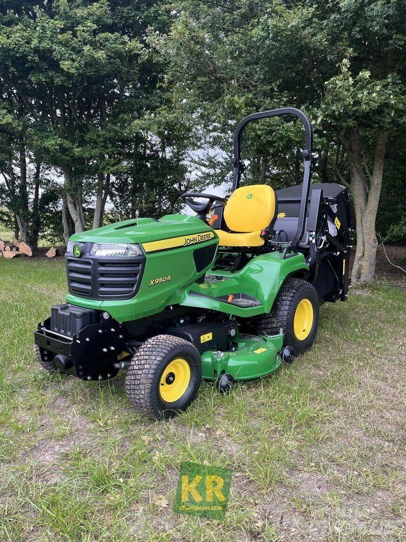 John Deere X950R 骑乘式割草机