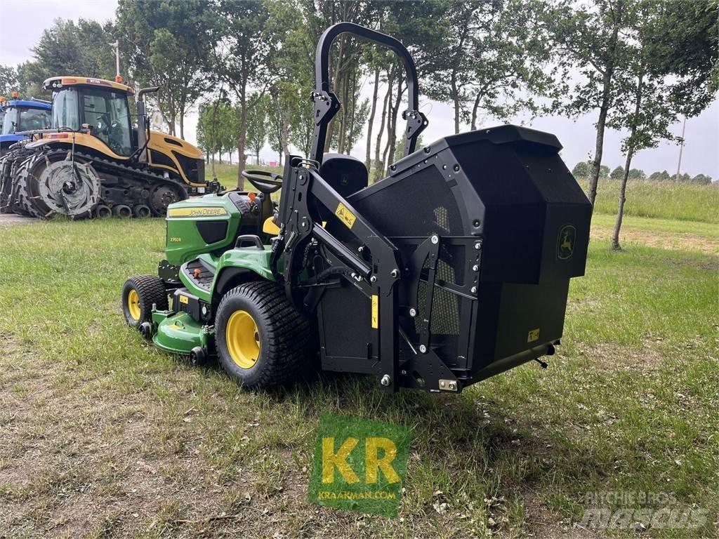 John Deere X950R 骑乘式割草机
