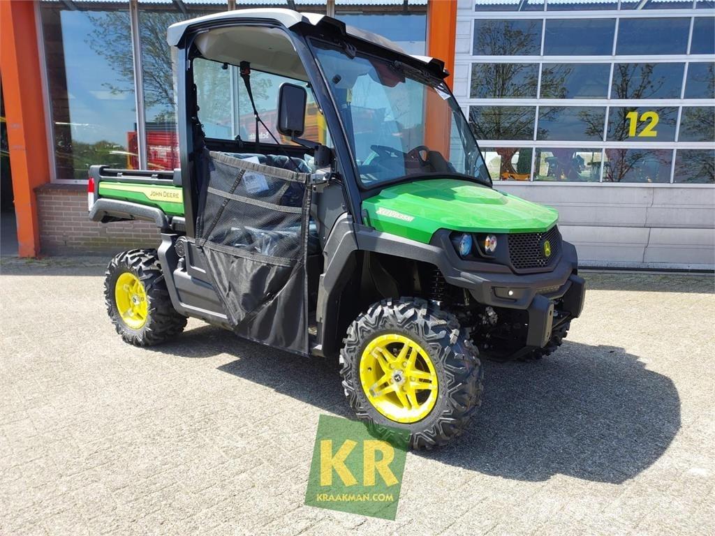John Deere XUV835M 沙滩车