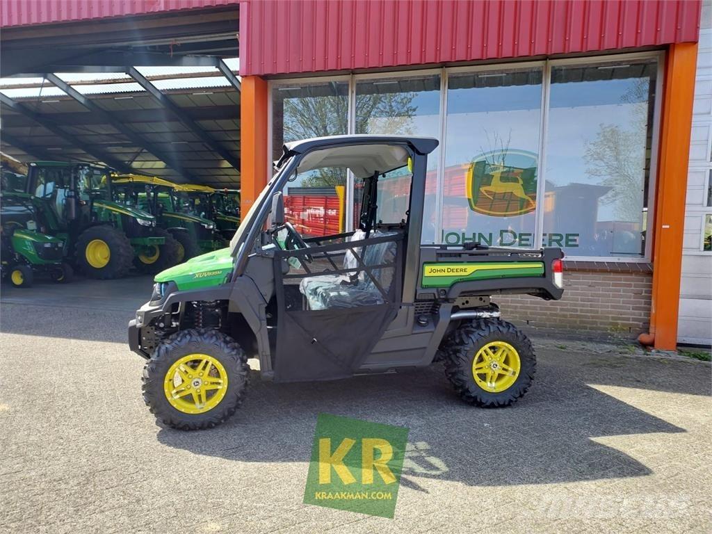John Deere XUV835M 沙滩车