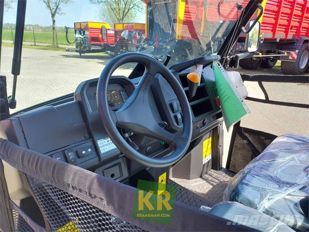John Deere XUV835M 沙滩车