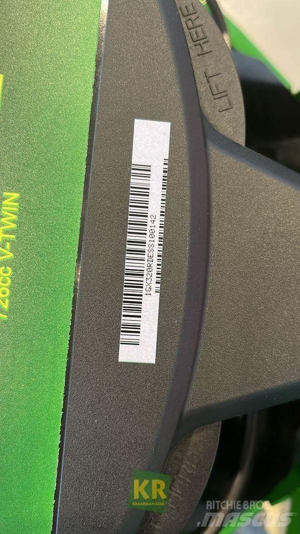 John Deere Z320R 农业机械-其他