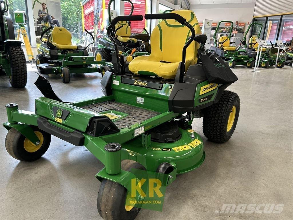 John Deere Z320R 农业机械-其他
