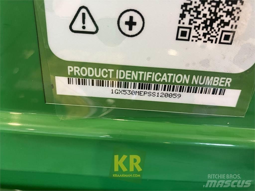 John Deere Z530M 农业机械-其他