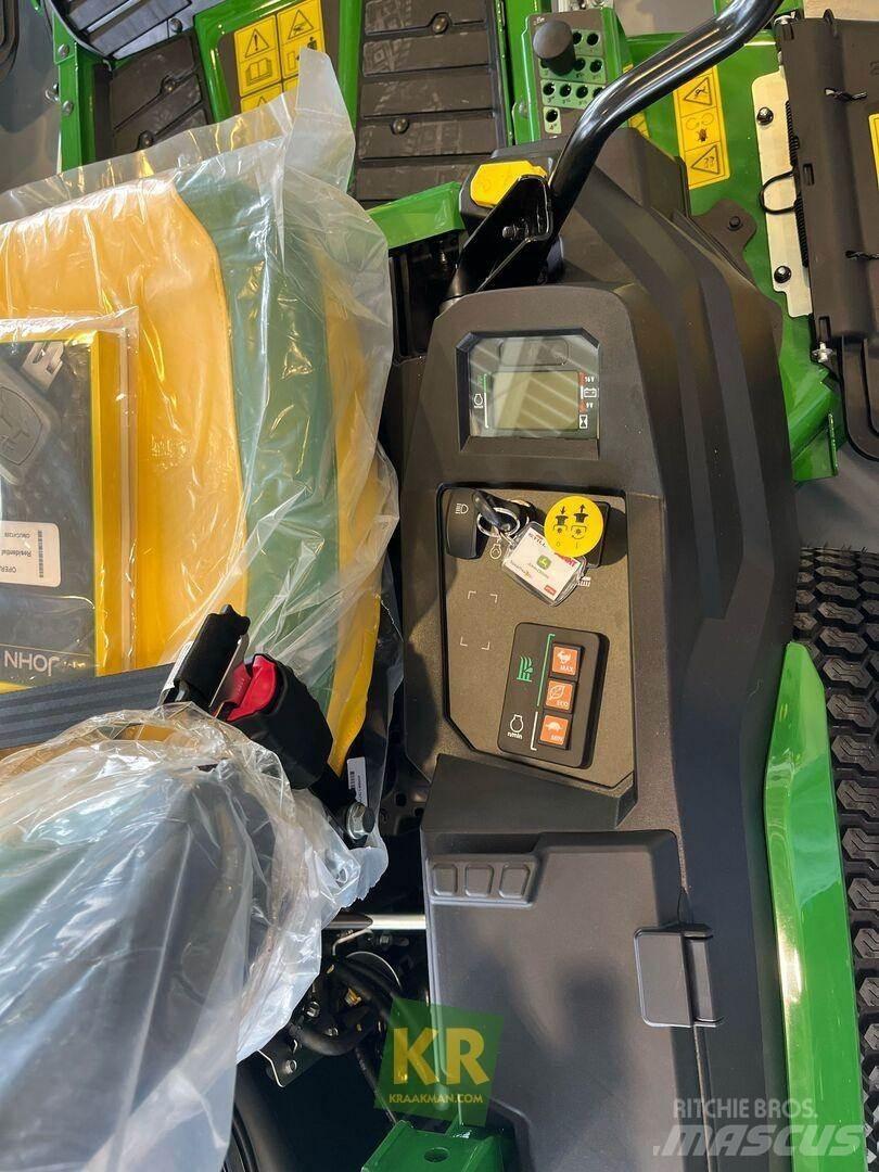 John Deere Z545R 骑乘式割草机