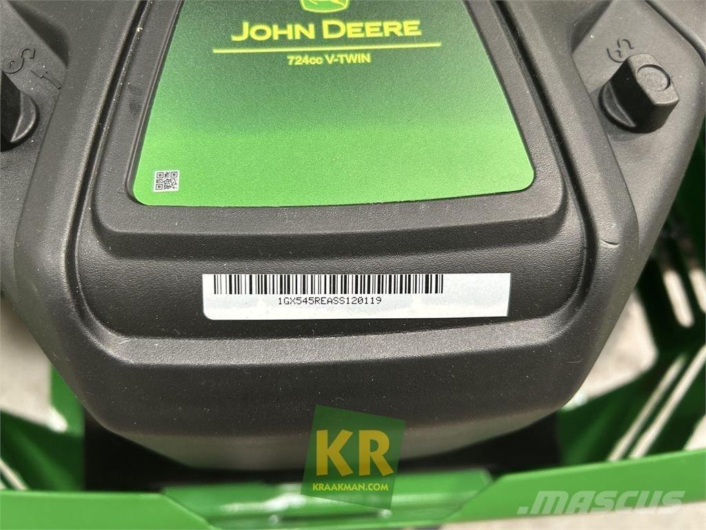 John Deere Z545R 农业机械-其他