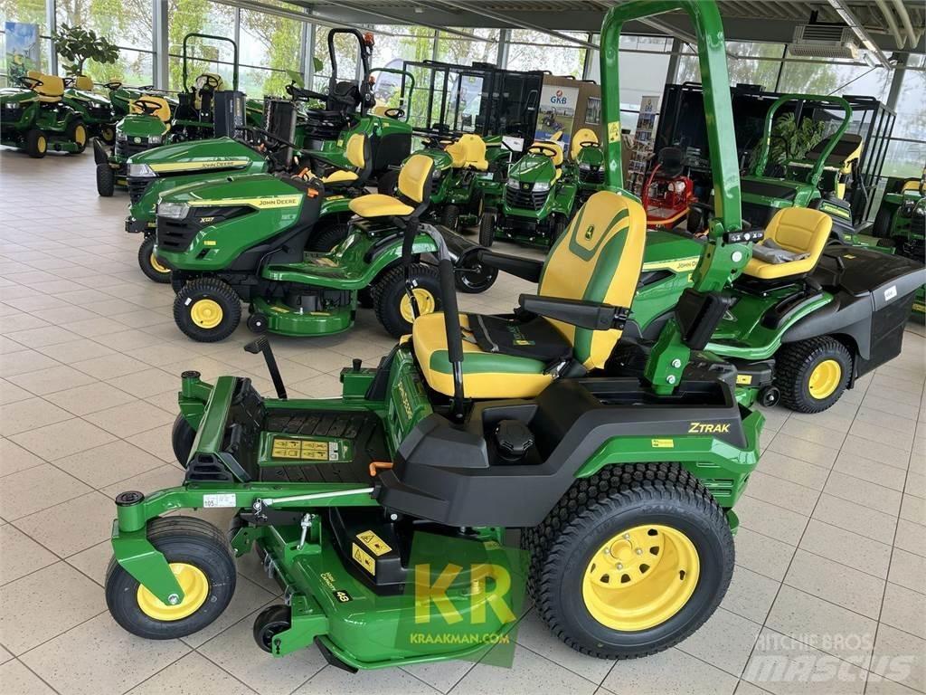 John Deere Z545R 骑乘式割草机