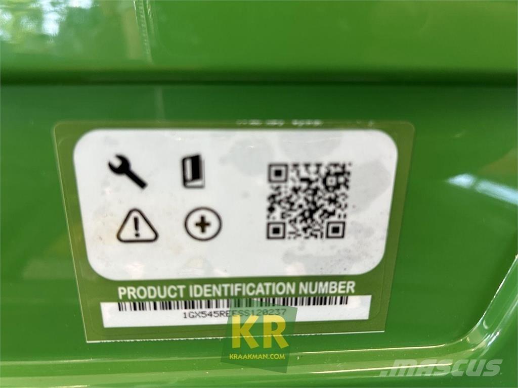 John Deere Z545R 农业机械-其他