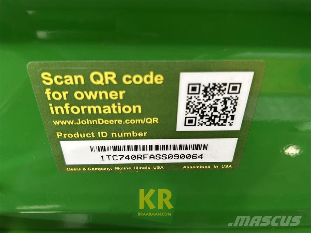 John Deere Z740R 农业机械-其他