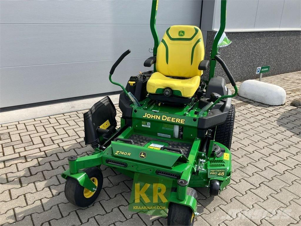 John Deere Z740R 农业机械-其他