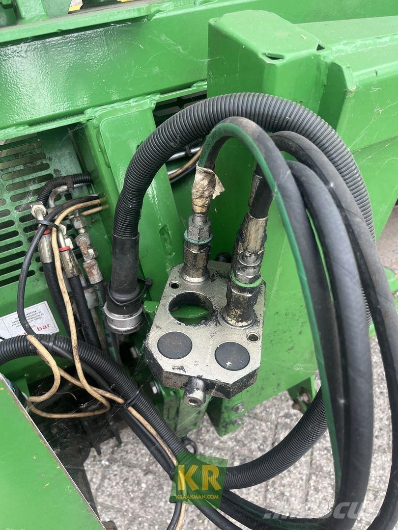 Kemper 208B 联合收割机头