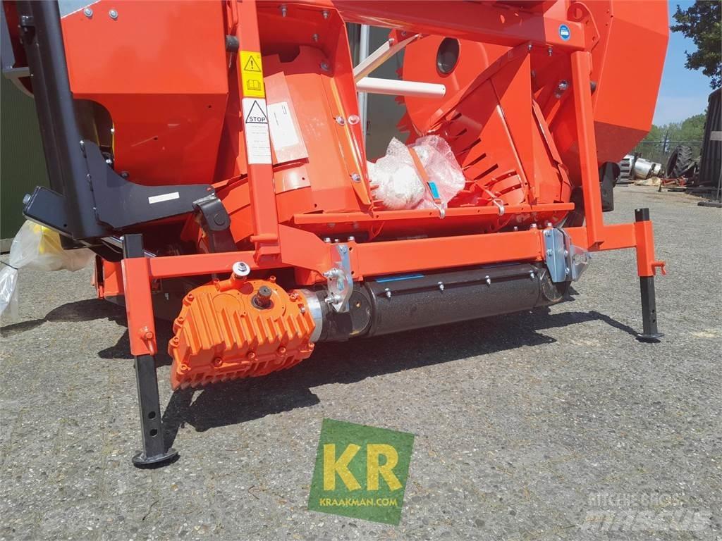Kemper 445 联合收割机头