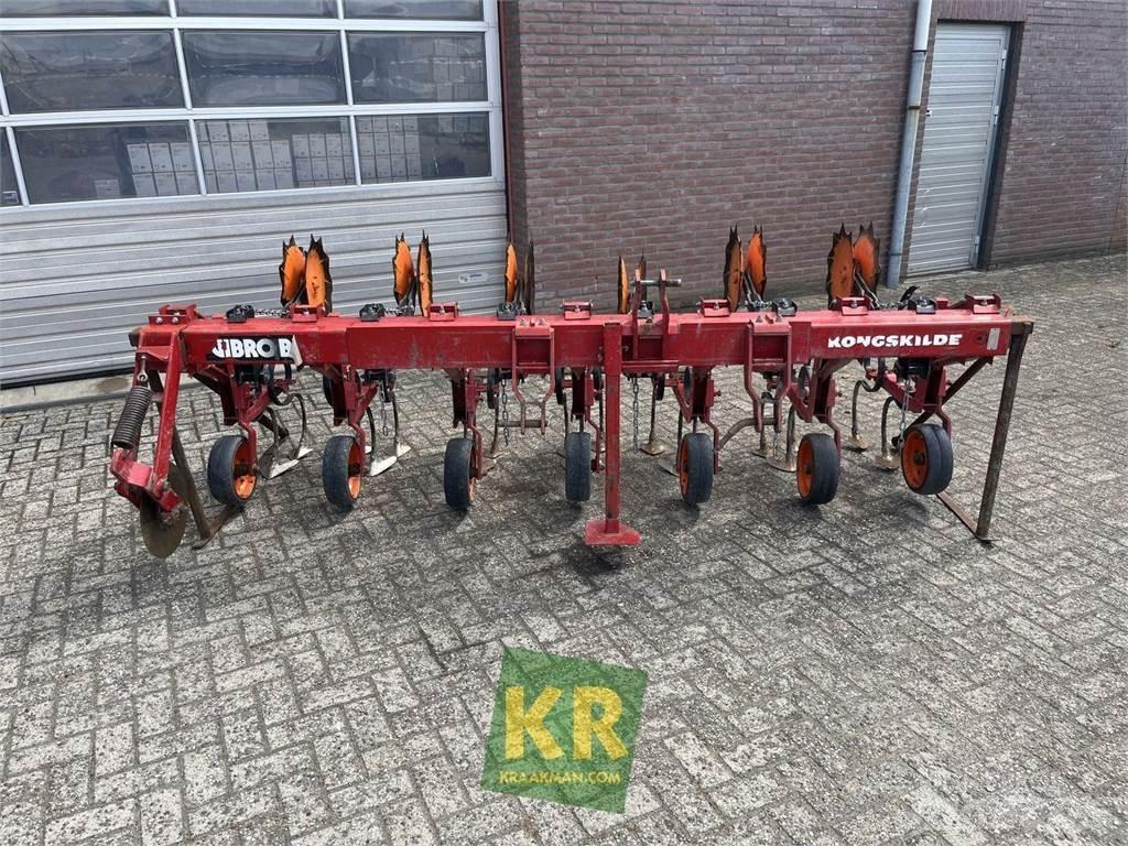 Kongskilde VBT 钉齿耙