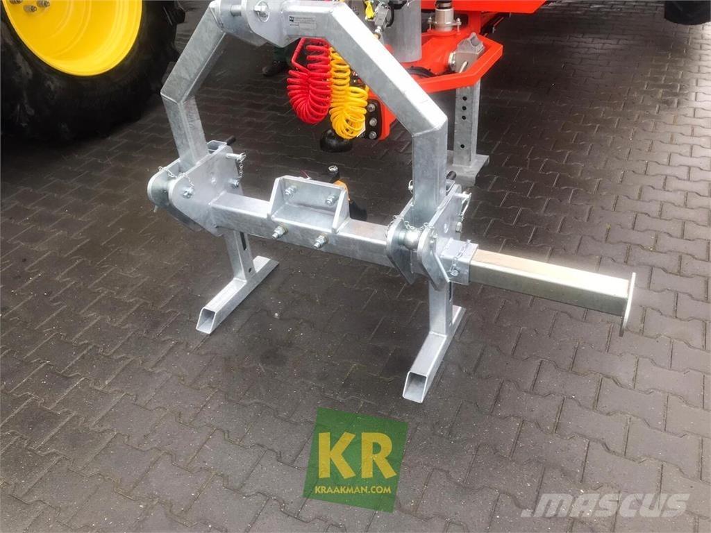  KR Transportbok 灌溉系统